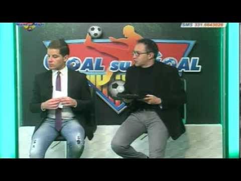 Goal su Goal del Lunedi' | Diretta Streaming