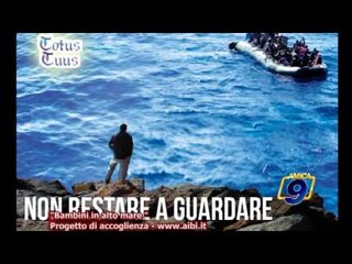 Bambini in alto mare | Progetto di accoglienza - www aibi it