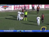 Salernitana - Nocerina 0-0 | Gara sospesa al 22' | Prima Divisione Gir.B 10/11/2013