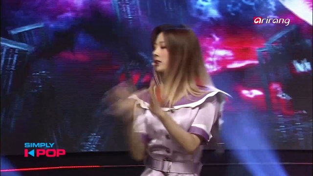 [Simply K-Pop] Dreamcatcher(드림캐쳐) _ Fly high(날아올라) _ Ep.280 _ 090117