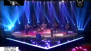 Chander Deshe | Lalon Band | চাঁদের দেশে |  Bangla Lalon Song | RTV Live (2017)