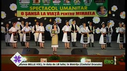 Letitia Boroi - Spectacol umanitar O sansa pentru Mihaela - Bragadiru - 30.06.2017