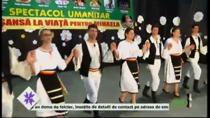 Maria Ciobanu - Spectacol umanitar O sansa pentru Mihaela - Bragadiru - 30.06.2017