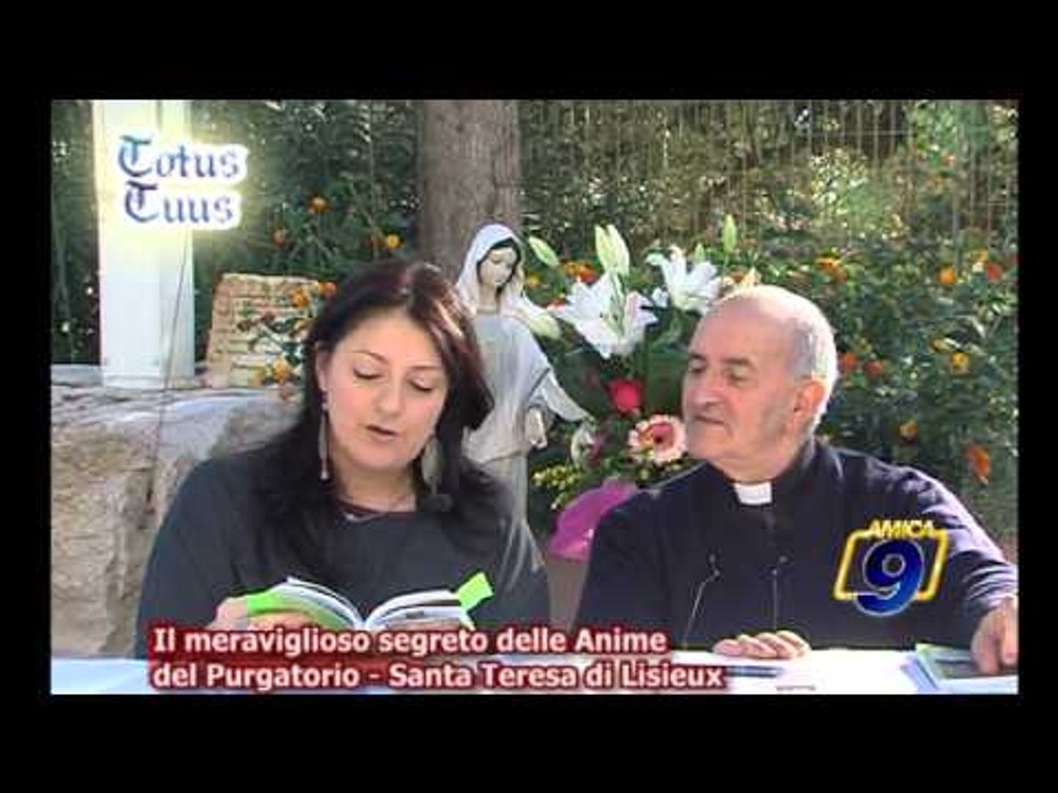 Il meraviglioso segreto delle Anime del Purgatorio | Santa Teresa di Lisieux