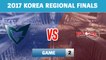Highlights: SSG vs KT Game 2 | Samsung Galaxy vs KT Rolster | 2017 Korea Regional Finals