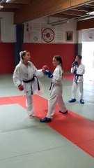 Alexandra Recchia et Chléa