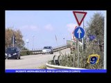 Incidente Andria-Bisceglie, non ce la fa donna Corato