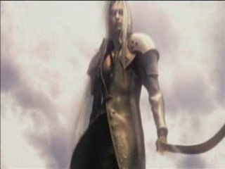 FF 7 \LP No More Sorrow