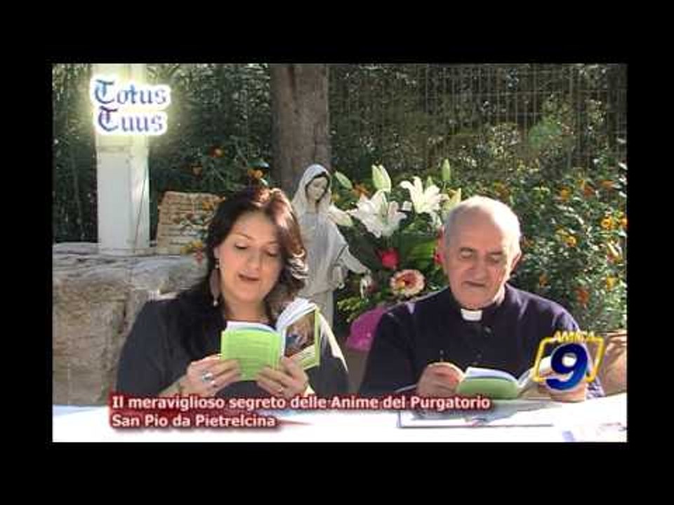 Il meraviglioso segreto delle Anime del Purgatorio | San pio da Pietrelcina
