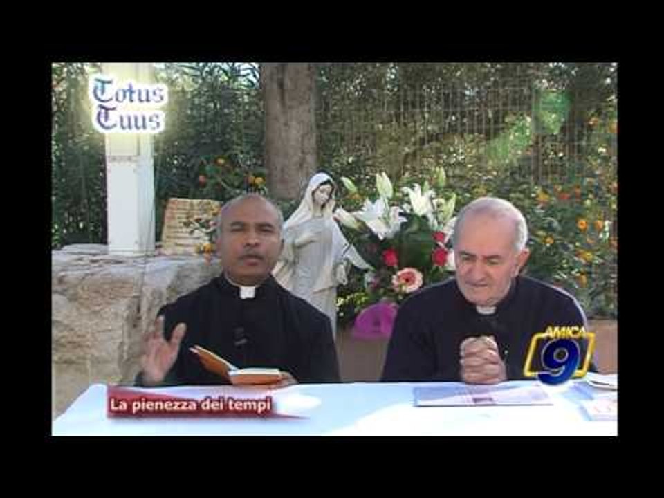 La pienezza dei tempi