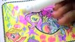 My Little Pony Imagine Ink Rainbow Color Pen Art Book with Surprise Pictures Cookieswirlc