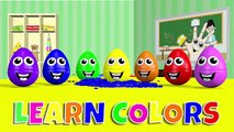 Bébé bain Bonbons les couleurs poupées des œufs pour enfants Apprendre jouer piscine jouet jumelle avec 3d surprise