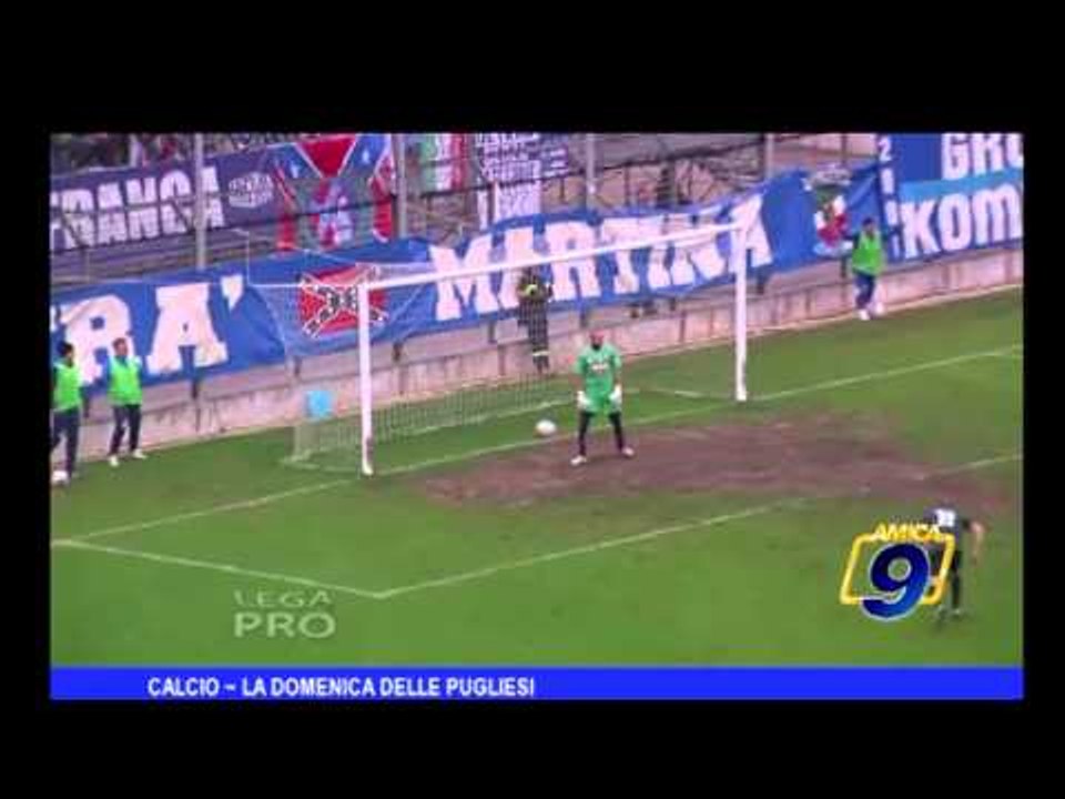 Calcio | Il punto della Domenica delle Pugliesi