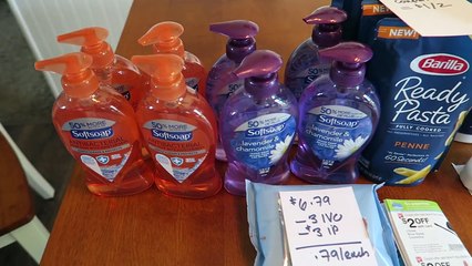 Walgreens & Walmart; a LOVE story!