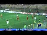 Catanzaro - Salernitana 2-2 | Sintesi | Prima Divisione Gir.B 12^ Giornata