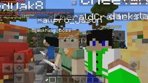 Édition propriété intellectuelle officiel poche libéré serveur serveur MPCE mineplex 0.15.1 minecraft sur mineplex s