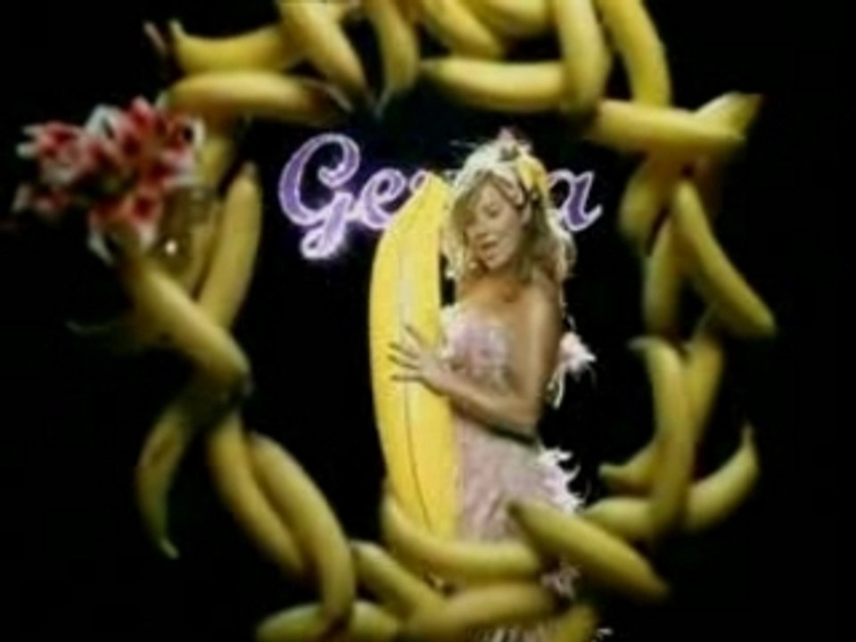 Geri Halliwell - Ride It