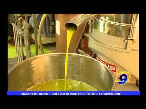 Gran Bretagna | Bollino rosso per l'olio extravergine