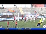 Gubbio - Catanzaro 1-1 | Sintesi | Prima Divisione Gir.B 13^ Giornata