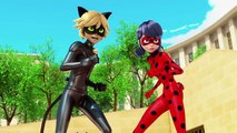 Miraculous Ladybug Episode - Ladybug as seen by Adrien | Tales of Ladybug & Cat Noir