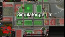 Cities in Motion Helikopter Hattı kurma ve Helikopter Taşımacılığı - [Simulator.gen.tr]