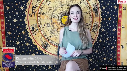 3-9 Ekim 2016 YAY Haftalık Burç Yorumu ASTROLOJİ