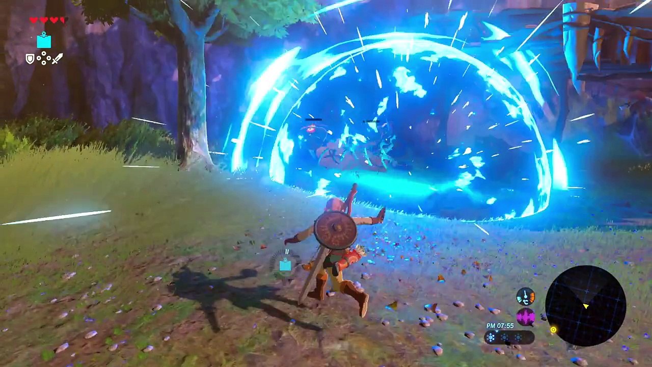 #5【実況】FPS実況者がプレイするゼルダの伝説ブレス オブ ザ ワイルド！【ハセシン】