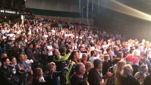 Prologue des meules bleues 2017: les impressions des participants