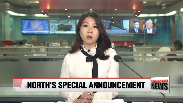 North Korea claims it successfully tested hydrogen bomb