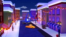 Christmas Special Tom the Tow Truck and the Cherry Pick-up Truck in Car City ,animated cartoons Movies comedy action tv series 2018