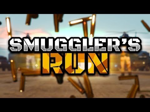 GTA 5 DLC SMUGGLER'S RUN SPENDING SPREE & FREEROAM