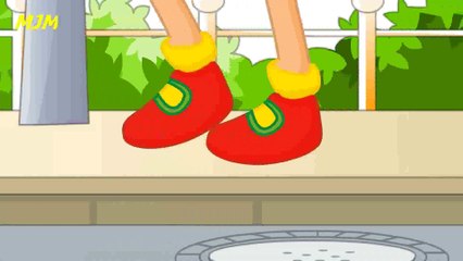 Un kilomètre à pied -- Chansons enfantines