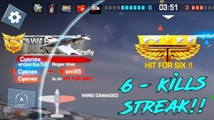 THE DEADLY T7 PLANE!! | War Wings #2