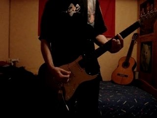 The Offspring Cover - Come Out And Play