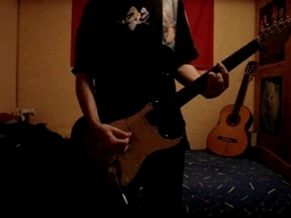 The Offspring Cover - Come Out And Play