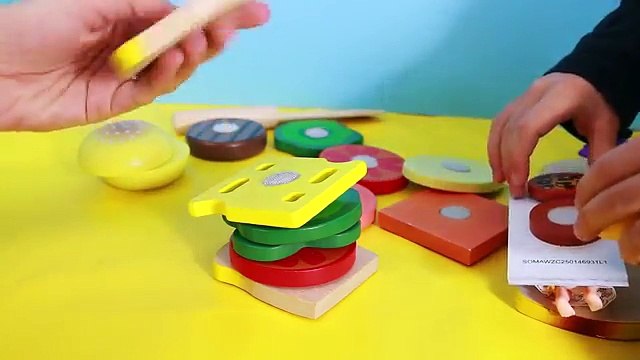 ICE CREAM Challenge Lego Duplo VS Melissa & Doug Wooden Learning Educational Toys Cupcake