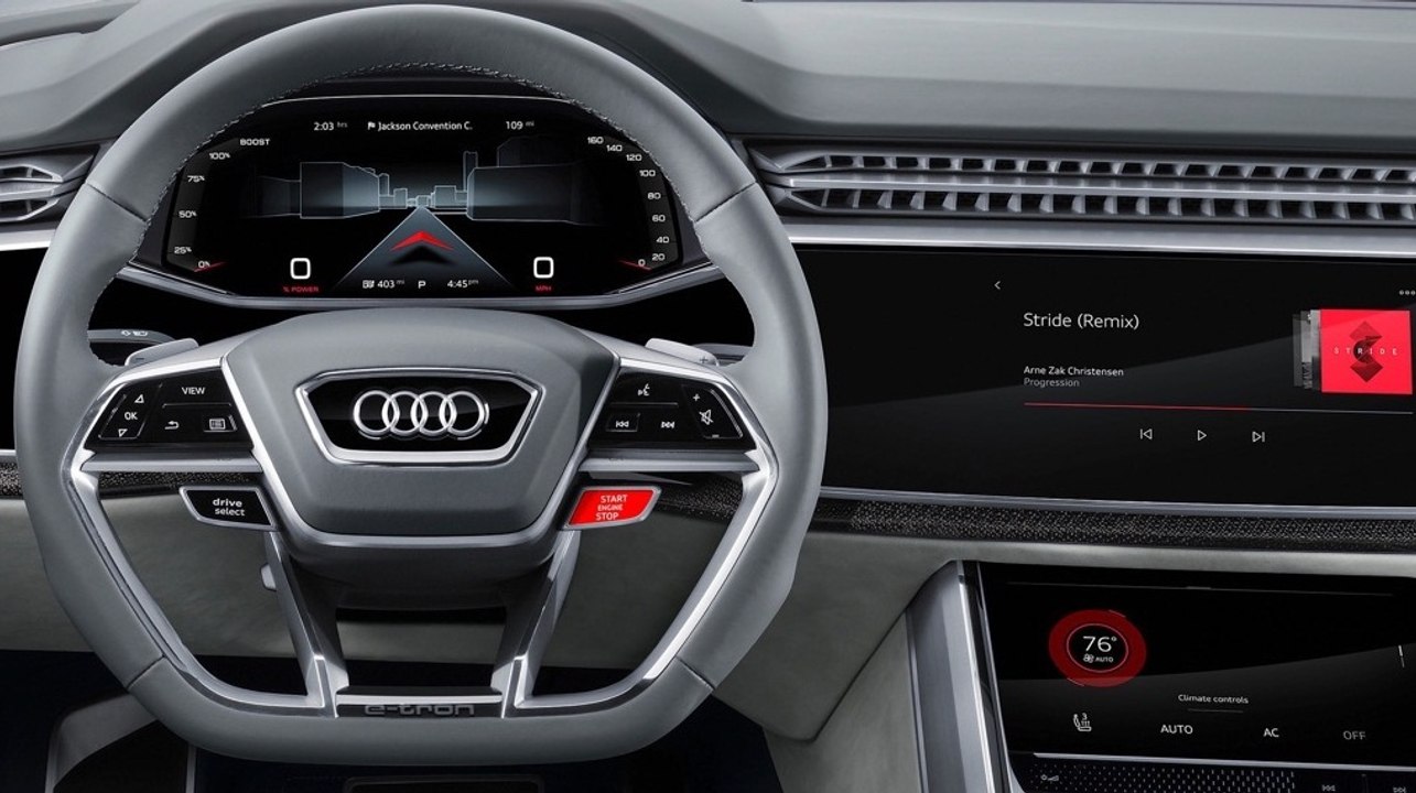 5 SUV 2018