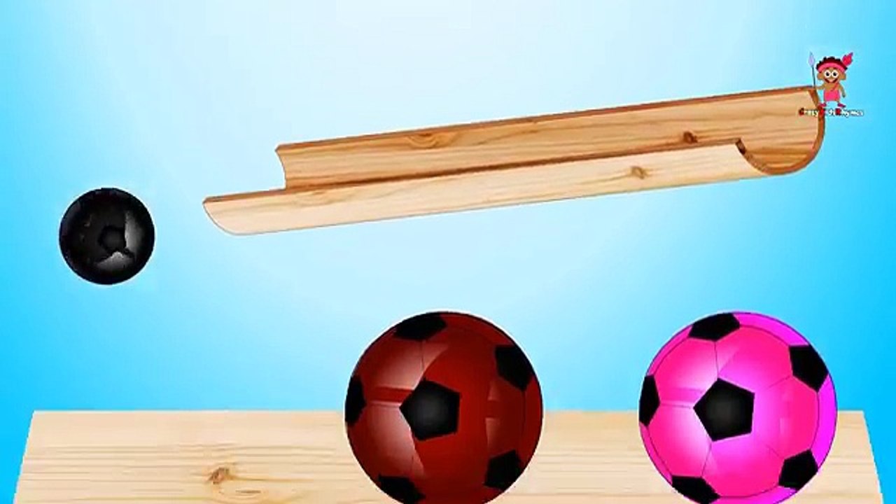 Colors for Children to Learn with Big Gummy Teeth & Colors with JOHNY JOHNY Yes Papa Nursery Rhymes