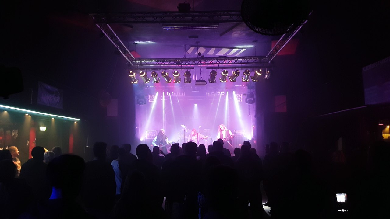 Tombstone [LIVE] - From Hell - 02.09.2017