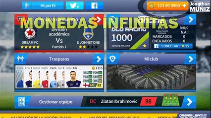 Descargar video: Como tener monedas infinitas + los mejores jugadores en dream league soccer 17