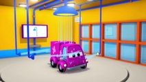 Tom the Tow Truck's Car Wash and SUPER TRUCK !! _ Truck cartoons for kids ,animated cartoons Movies comedy action tv series 2018