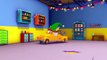 Tom The Tow Truck's Paint Shop  - Tyler is Donald Duck _ Truck cartoons for kids ,animated cartoons Movies comedy action tv series 2018