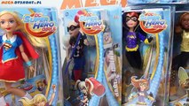 C.c. corriente continua Chicas héroe súper Mattel accesorios de las muñecas de superhéroes