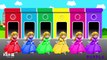 Enfants les couleurs couleurs pour enfants Apprendre pêche Princesse à Il tout petit avec lear Super Mario
