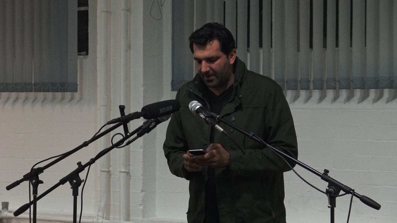 Sakina Vahn Kardi Rai | Syed Qas Bukhari | 30th Aug 2017 | Mitcham | London, UK