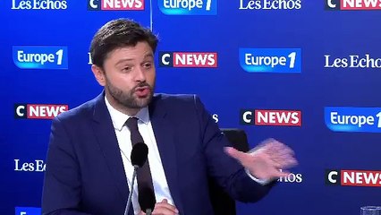 Vallaud favorable au déménagement du PS, "pourquoi pas hors de région parisienne"