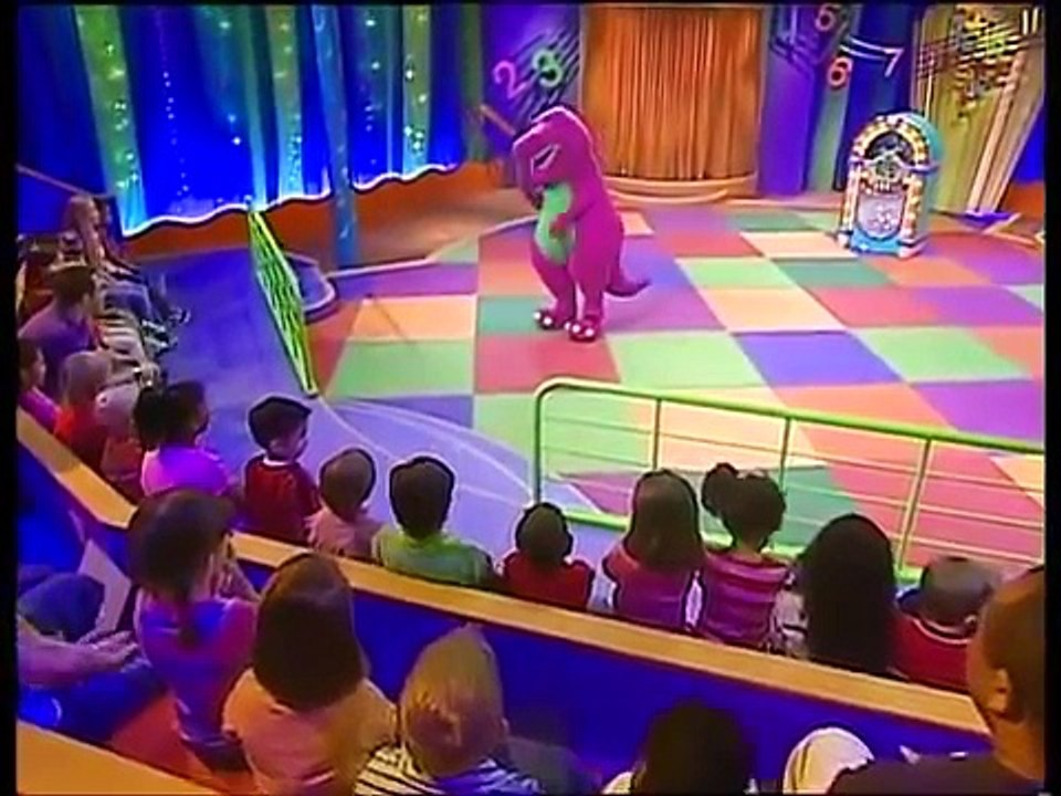 Barney- Top 20 Countdown (2008)