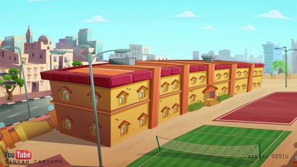 كرتون   دانية   - الموسم الثاني - الحلقة الرابعة عشر   النميمة