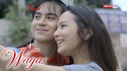 Wagas: My beauty queen boyfie