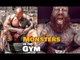 TOP 7 FREAKY MONSTER Bodybuilders - They Would make You Uncomfortable